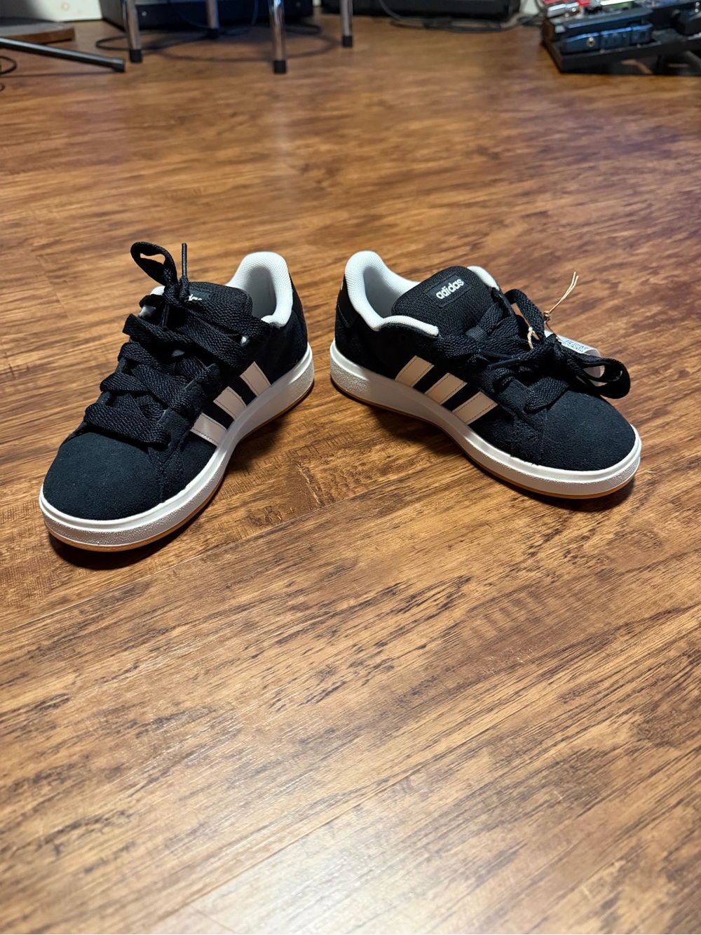 Adidas Kids Grand Court 00S